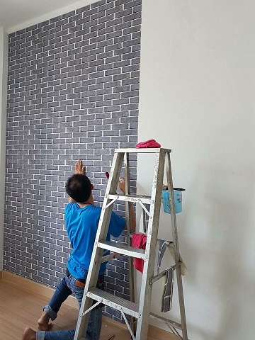 Brick House µԴ԰繵ͧͺ ԰ҡǴ ٻẺ  